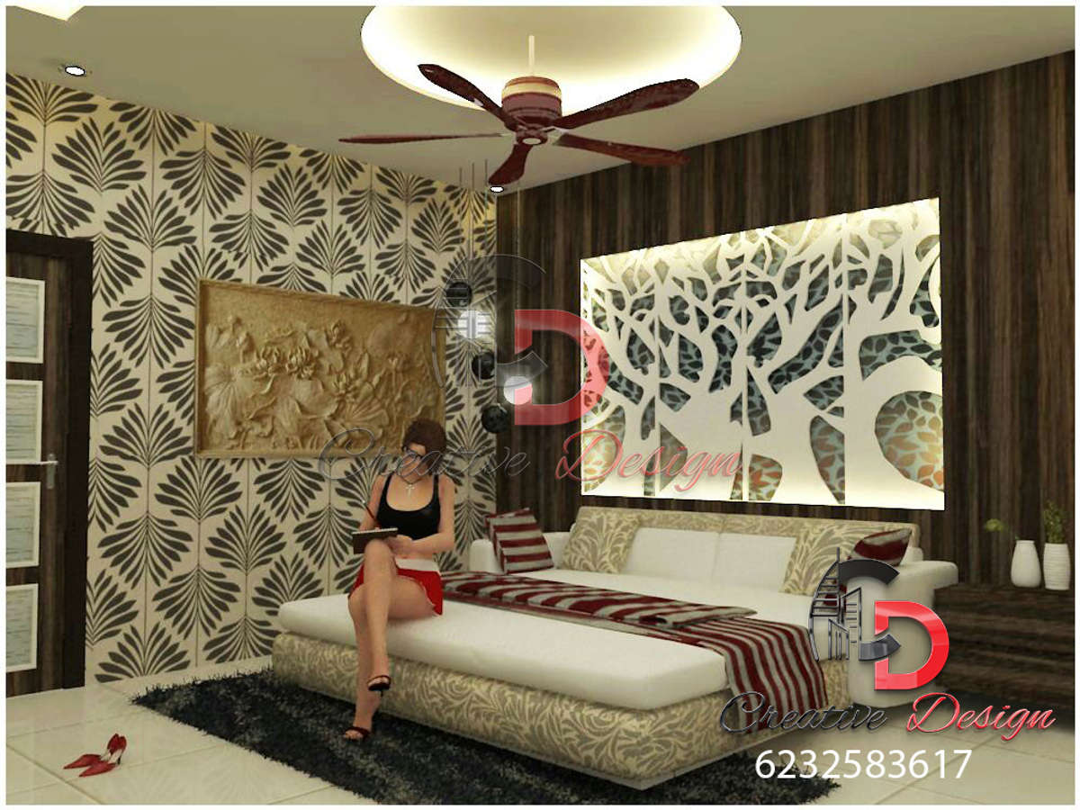 Furniture, Storage, Bedroom Designs by Architect Ar Jaishree sharma, Indore | Kolo