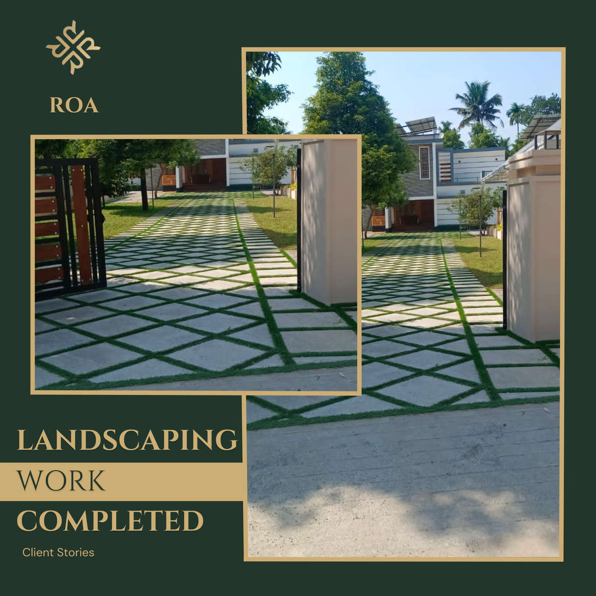 Designs by Gardening & Landscaping Roa Landscaping, Ernakulam | Kolo