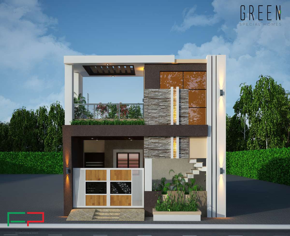 Designs by Architect ER FURQAN PATHAN, Indore | Kolo