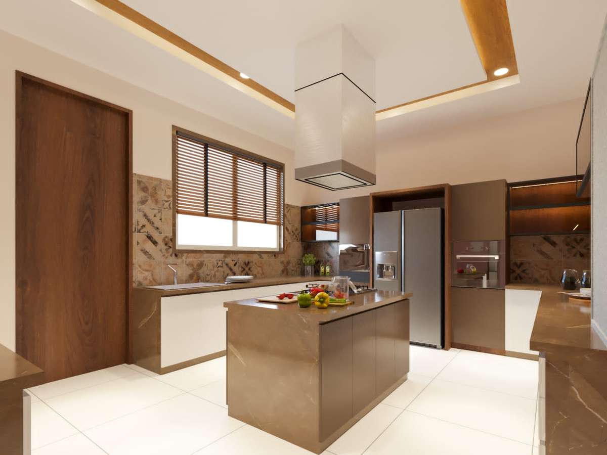 Ceiling, Furniture, Lighting, Storage, Bedroom Designs by Architect Bramha Sarle Civil Engineer, Bhopal | Kolo