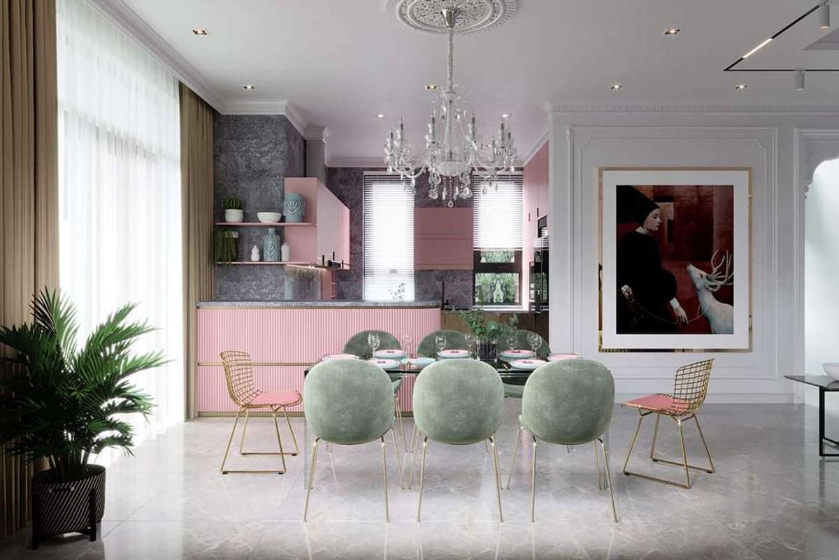 Living, Storage Designs by Architect nasdaa interior pvt Ltd, Delhi | Kolo
