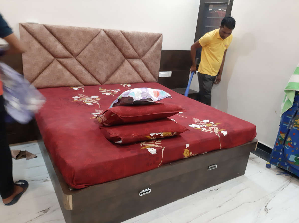 Lighting, Living, Storage Designs by Carpenter ram dayal, Ajmer | Kolo