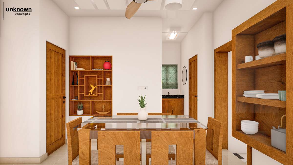Furniture, Dining, Table Designs by Architect UNKNOWN CONCEPTS, Palakkad | Kolo