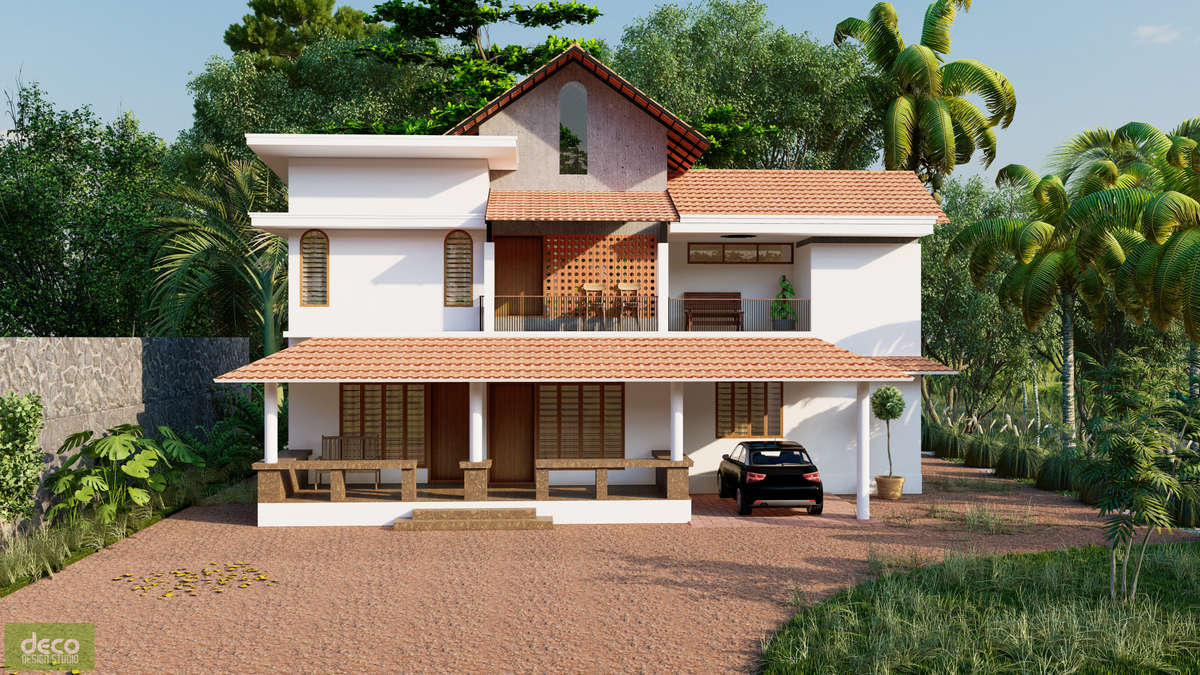 Designs by Building Supplies ASWANTH M, Palakkad | Kolo