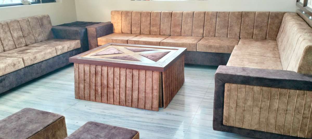 Furniture, Living, Window Designs by Interior Designer Chandramohan Aseri, Jodhpur | Kolo