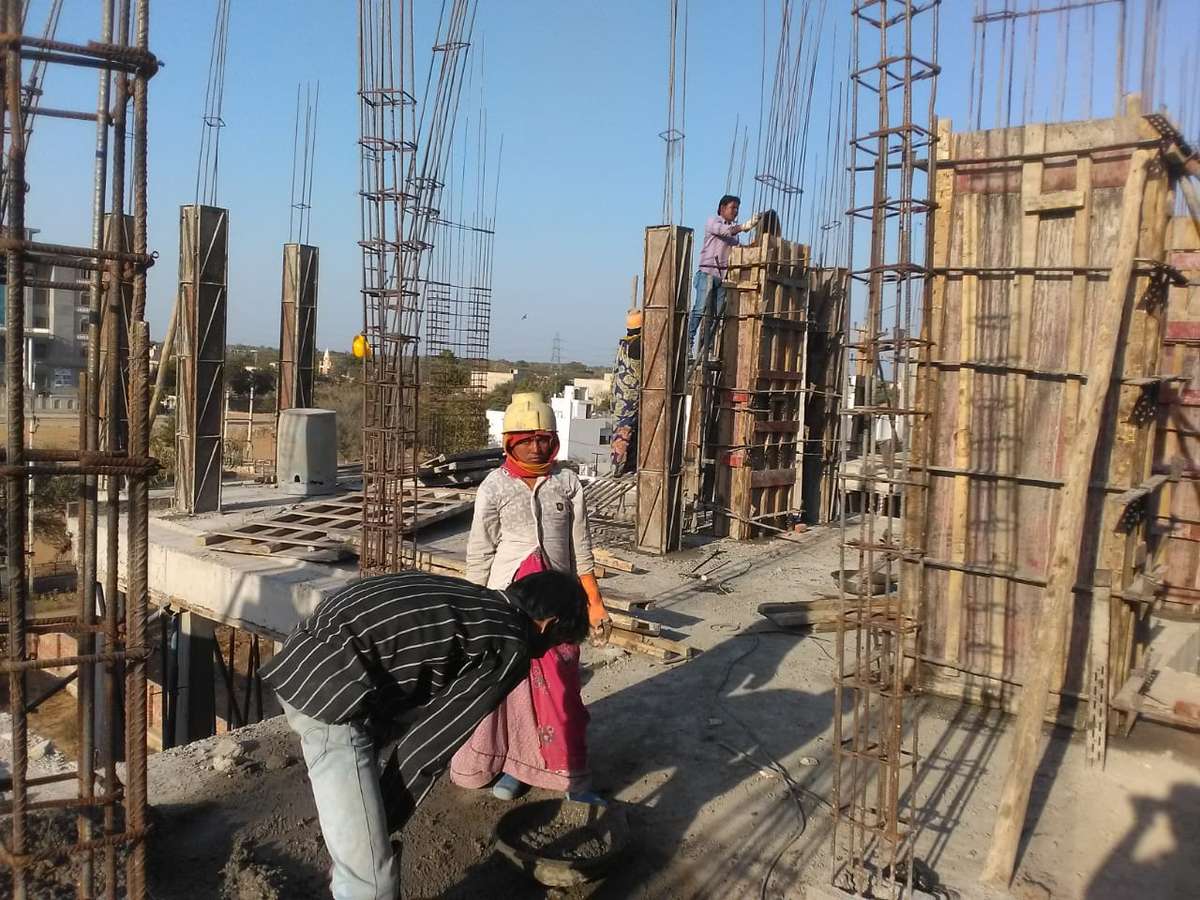 Designs by Architect RS Shekhawat, Jaipur Kolo