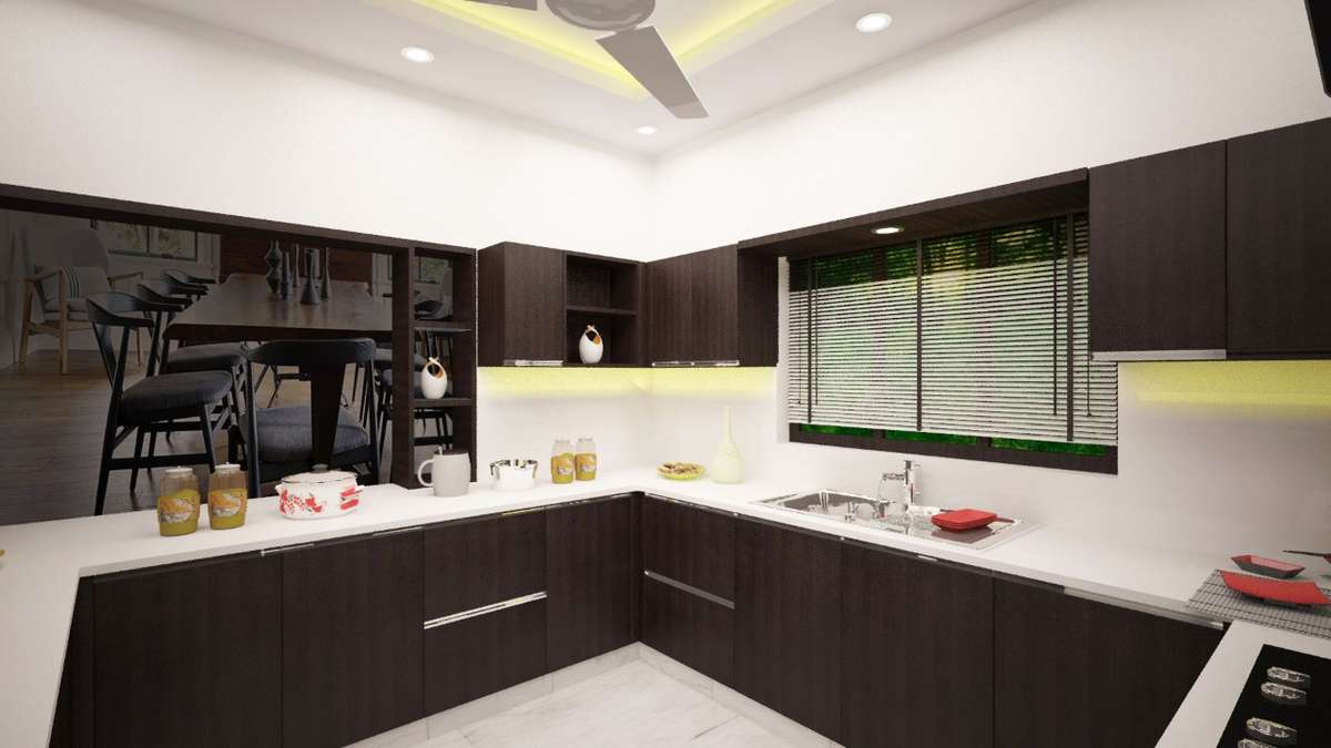 Designs by Interior Designer Skywood interiors -Thiruvalla, Pathanamthitta | Kolo