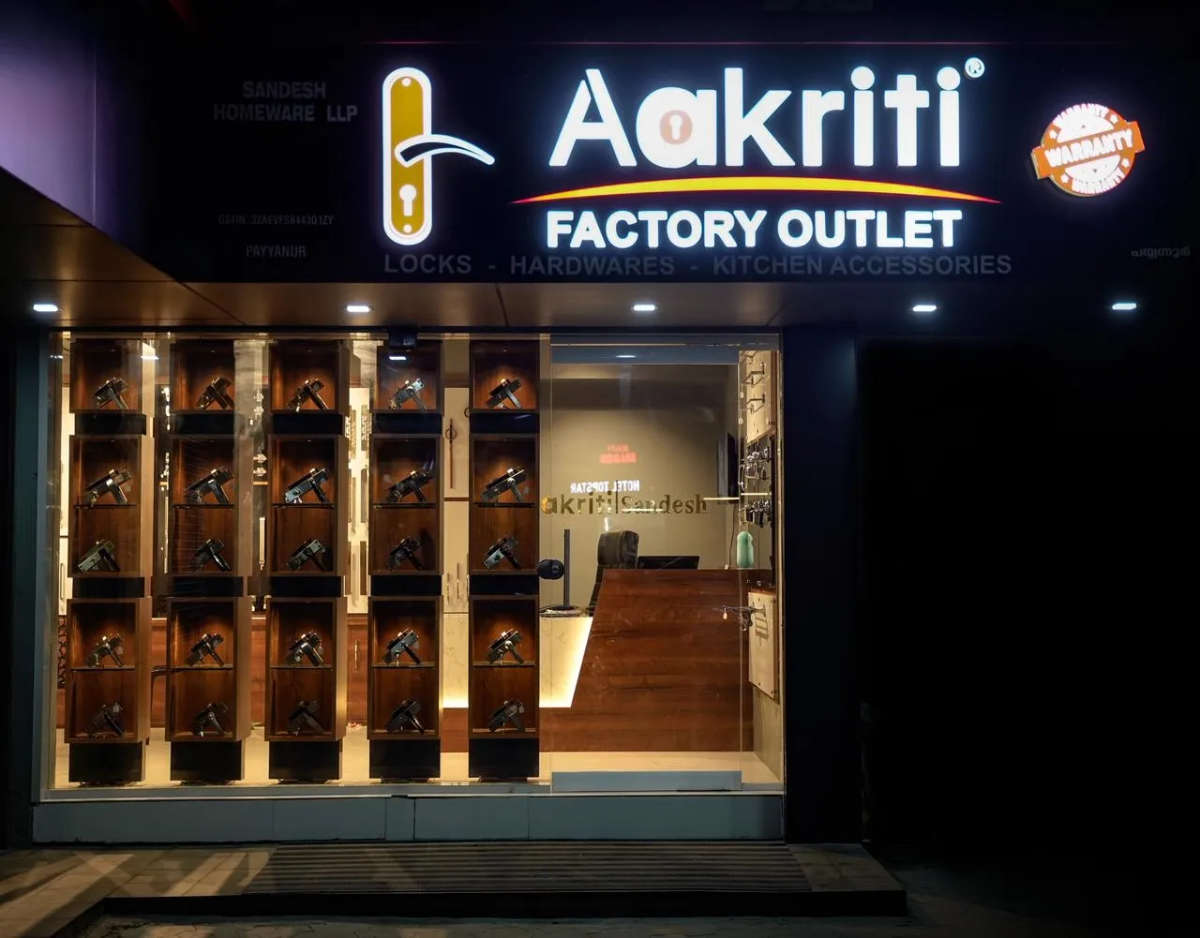 Designs by Building Supplies AAKRITI FACTORY OUTLET, Ernakulam Kolo