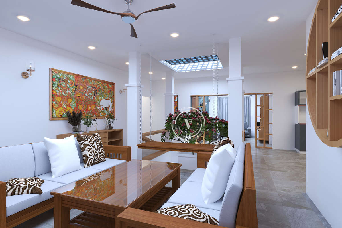 Designs by Interior Designer Retheep R, Pathanamthitta | Kolo
