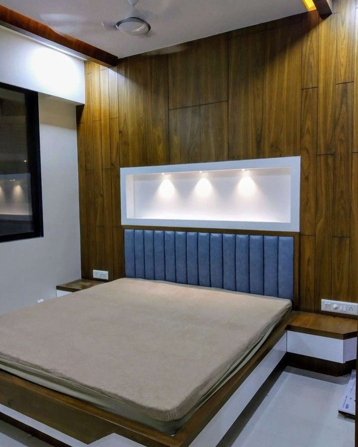 Furniture, Storage, Bedroom Designs by Interior Designer श्री करधर Interior Solution, Indore | Kolo