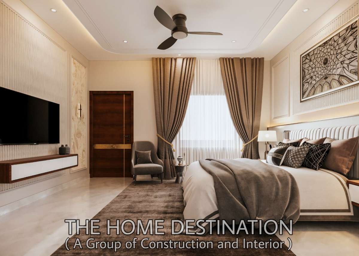 Designs by Architect THE HOME DESTINATION, Jaipur | Kolo