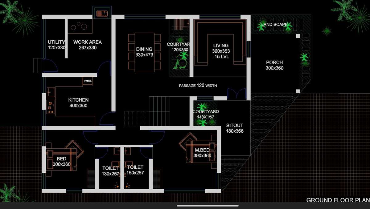 Designs by Architect B and F Architects, Malappuram | Kolo