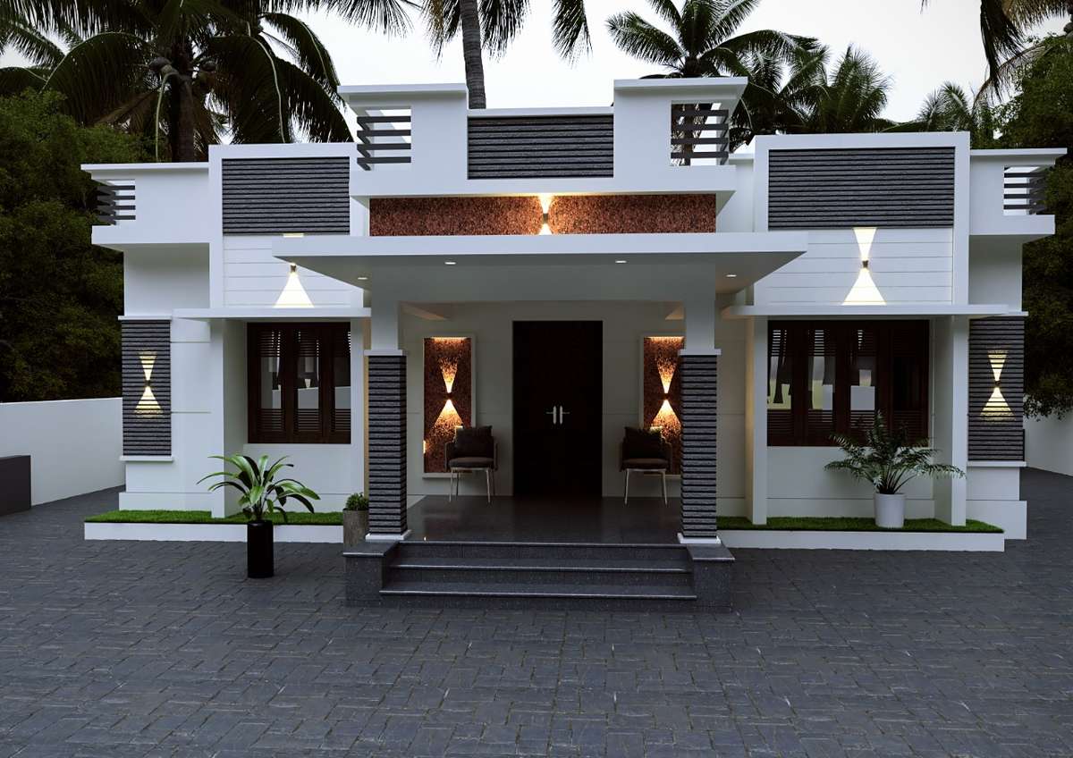 Designs by 3D & CAD sajay nv, Thrissur | Kolo