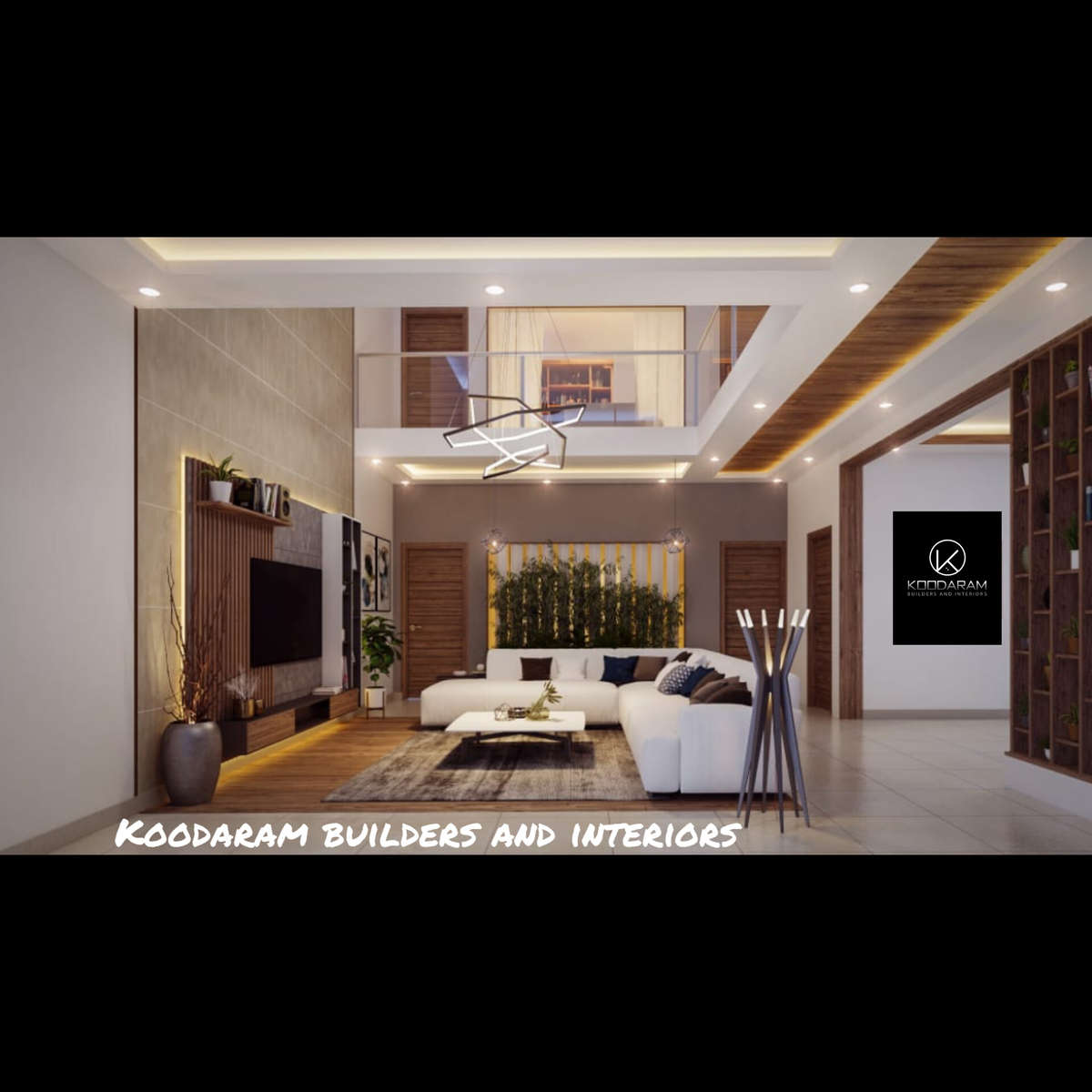 Designs by Civil Engineer KOODARAM Builders, Alappuzha | Kolo