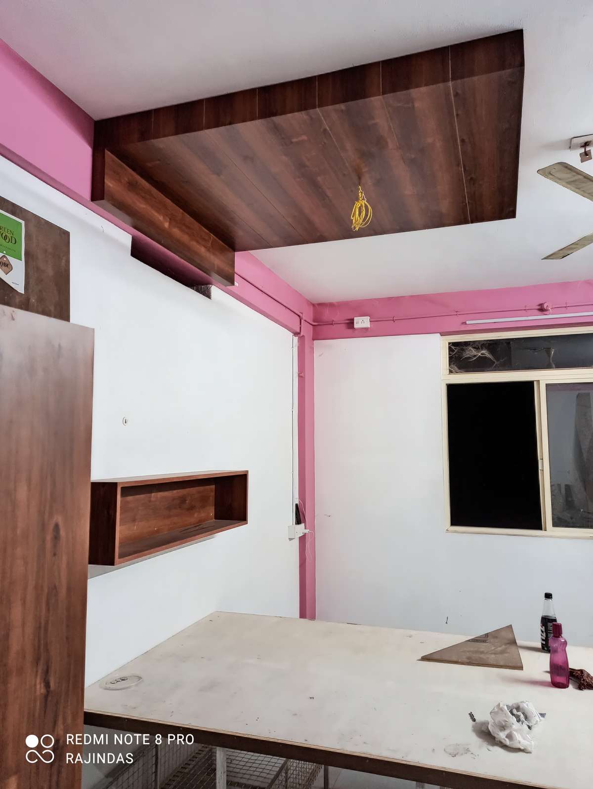 Ceiling, Furniture, Storage, Bedroom Designs by Carpenter Rajindas Nadukkandi, Kozhikode | Kolo