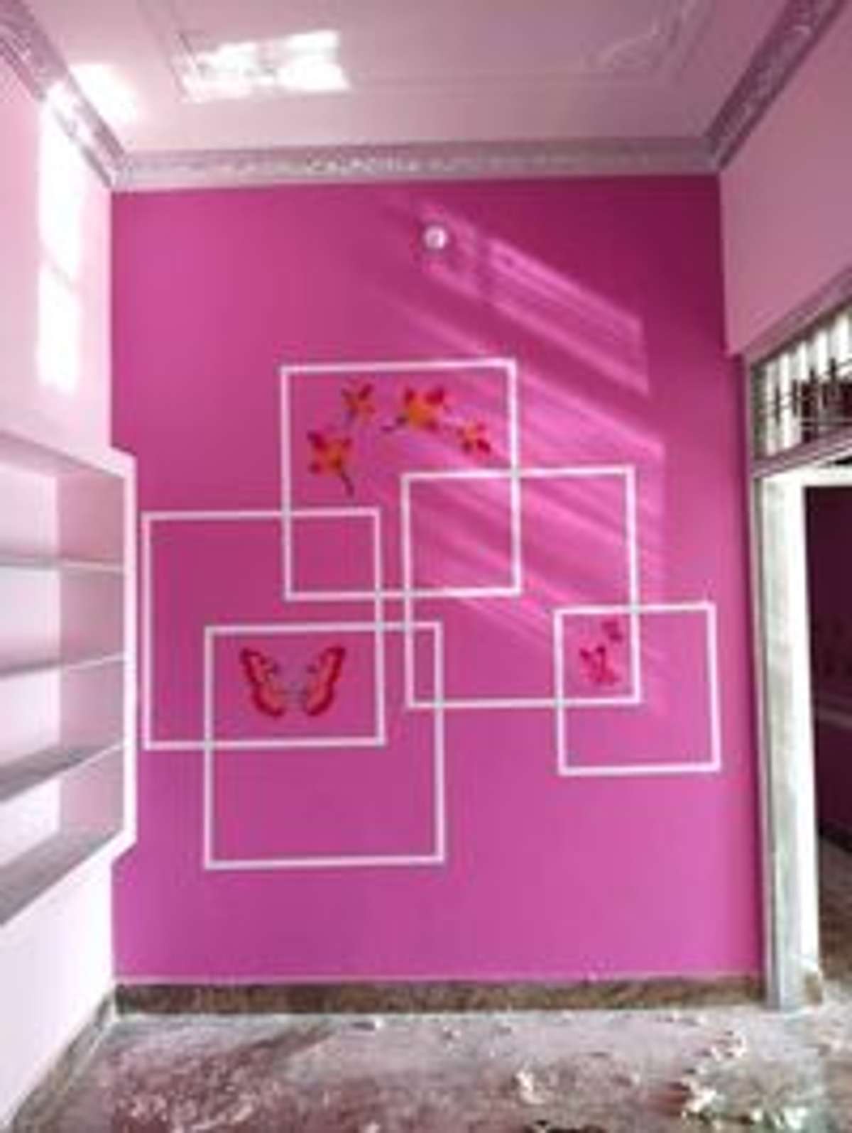 Designs by Painting Works faiz K D, Delhi | Kolo