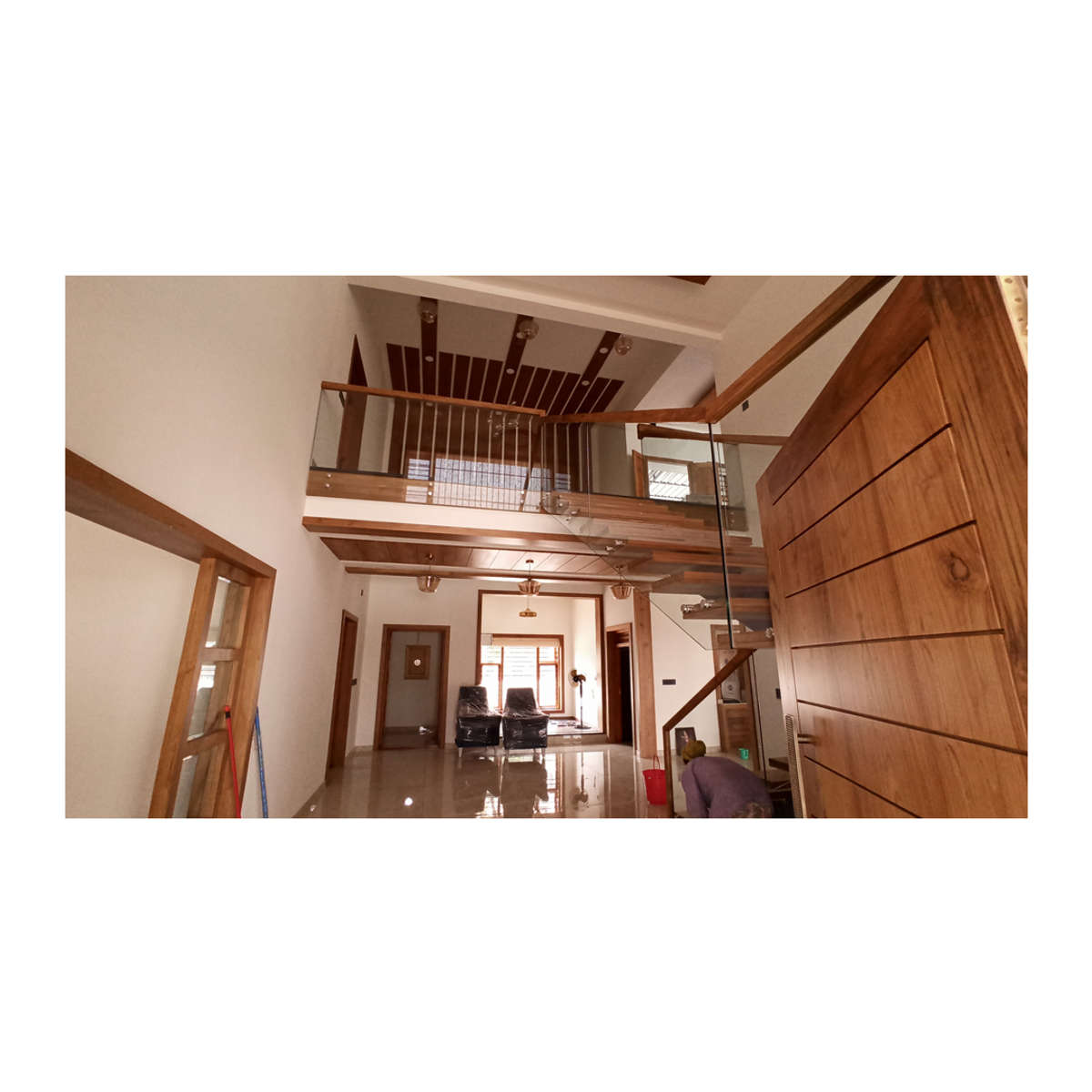 Furniture, Living, Staircase Designs by Architect Dedeev Vijayan, Kozhikode | Kolo