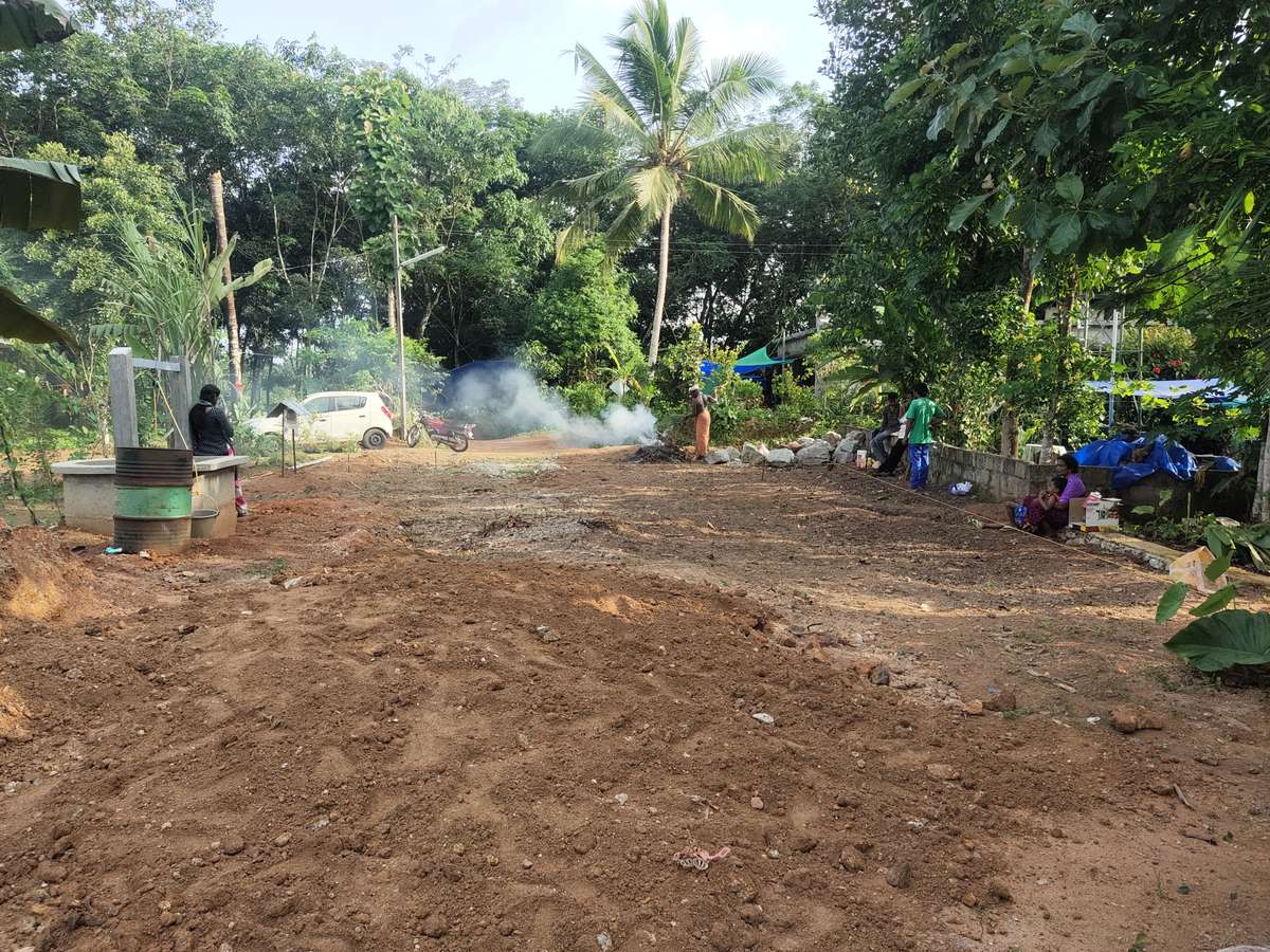 Designs by Contractor Evergreen Building Contractors, Pathanamthitta | Kolo