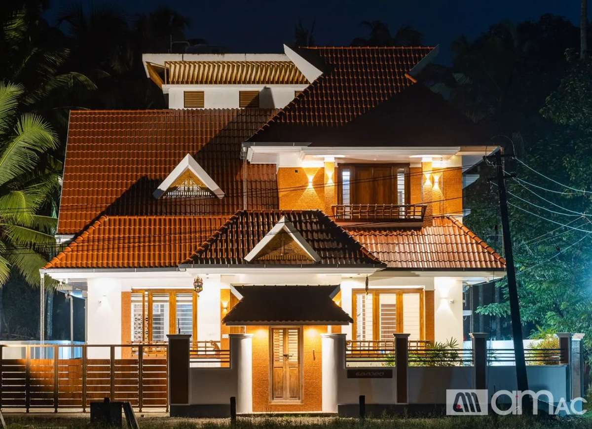 Exterior, Lighting Designs by Service Provider Kerala Designs, Ernakulam | Kolo