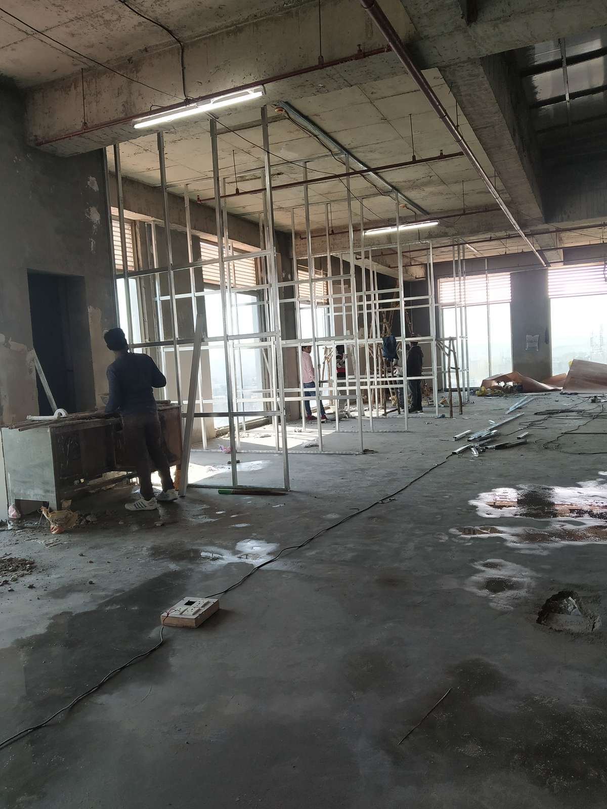 Designs by Contractor Nadeem Ahamd Saifi, Delhi | Kolo