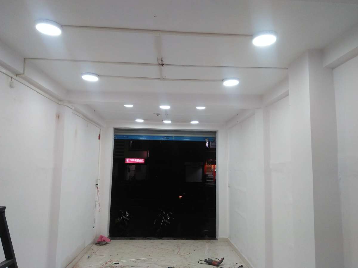 Ceiling, Lighting Designs by Electric Works ThakurG Electrical Sarviceses, Indore | Kolo