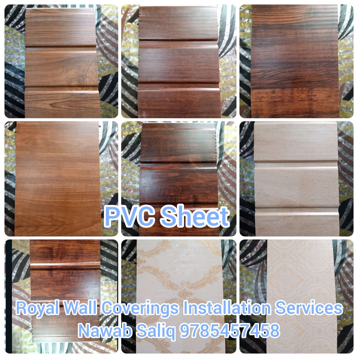 Designs by Interior Designer Royal Wall Covering Installation services