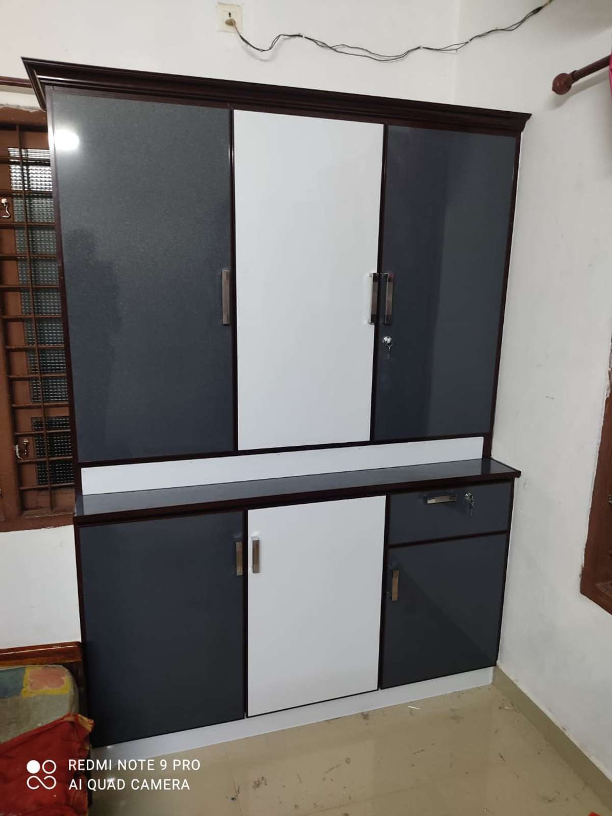 Kitchen, Storage Designs by Interior Designer Vishnu vishnu, Kollam | Kolo