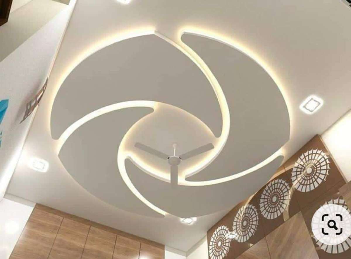 Ceiling, Lighting Designs by Contractor Ahsan Khan, Delhi | Kolo