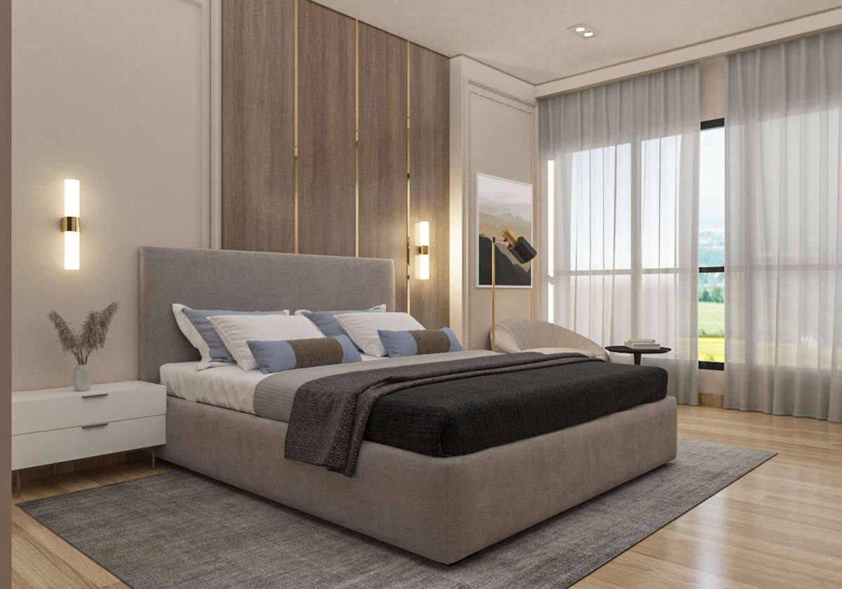Furniture, Storage, Bedroom Designs by Interior Designer Mohammed Thoyyib, Ernakulam | Kolo