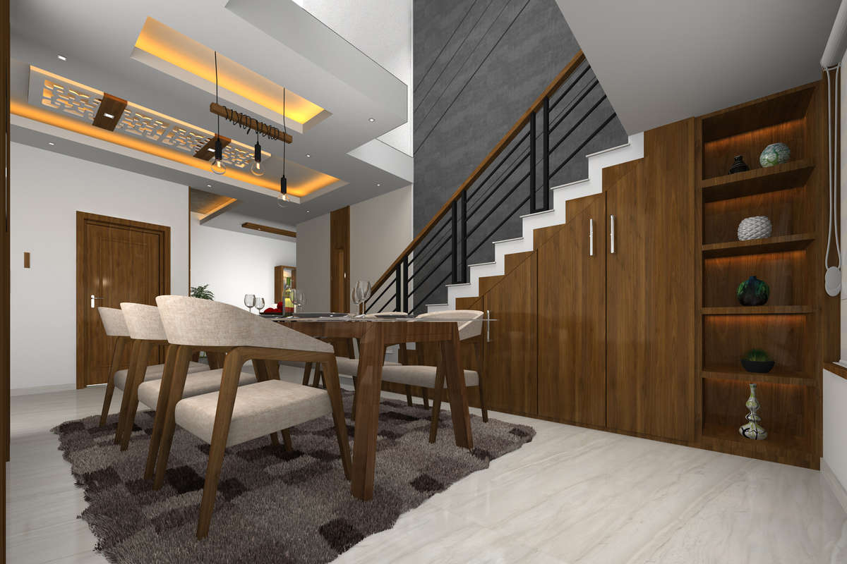 Designs by Civil Engineer BHUMI Architecural Design Studio, Palakkad | Kolo