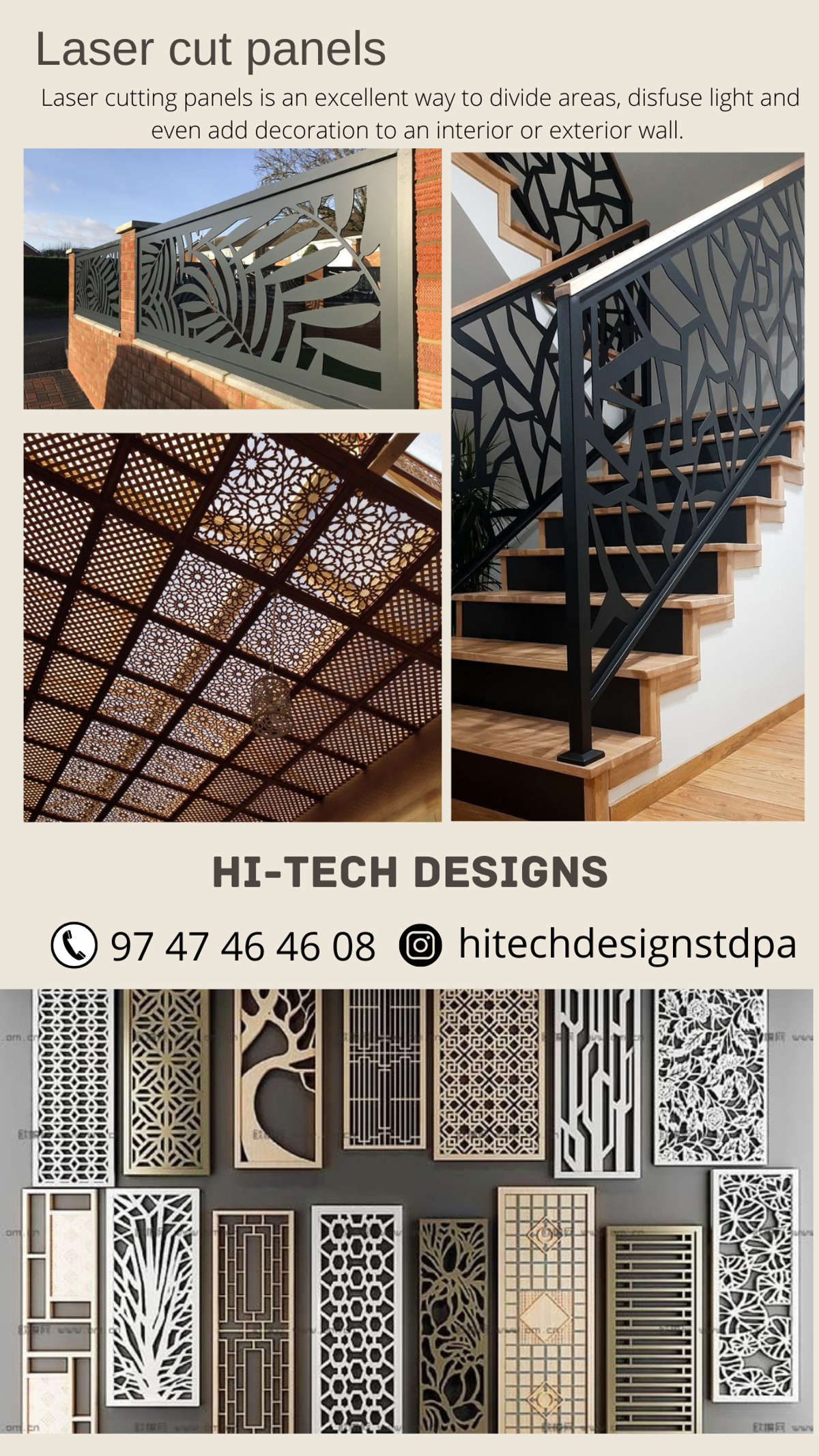 Designs by Fabrication & Welding Hi-Tech Designs, Idukki | Kolo