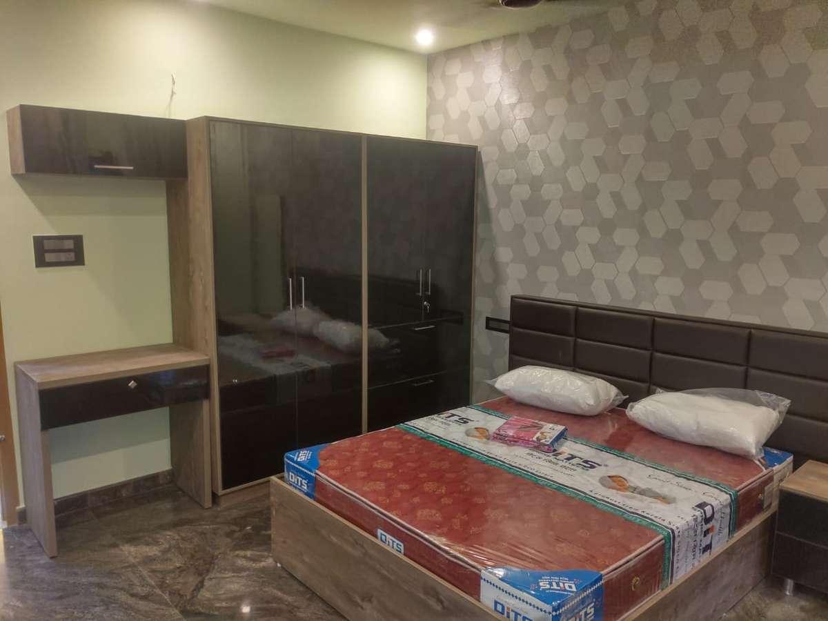 Furniture, Bedroom, Storage Designs by Civil Engineer savio sony, Thrissur | Kolo