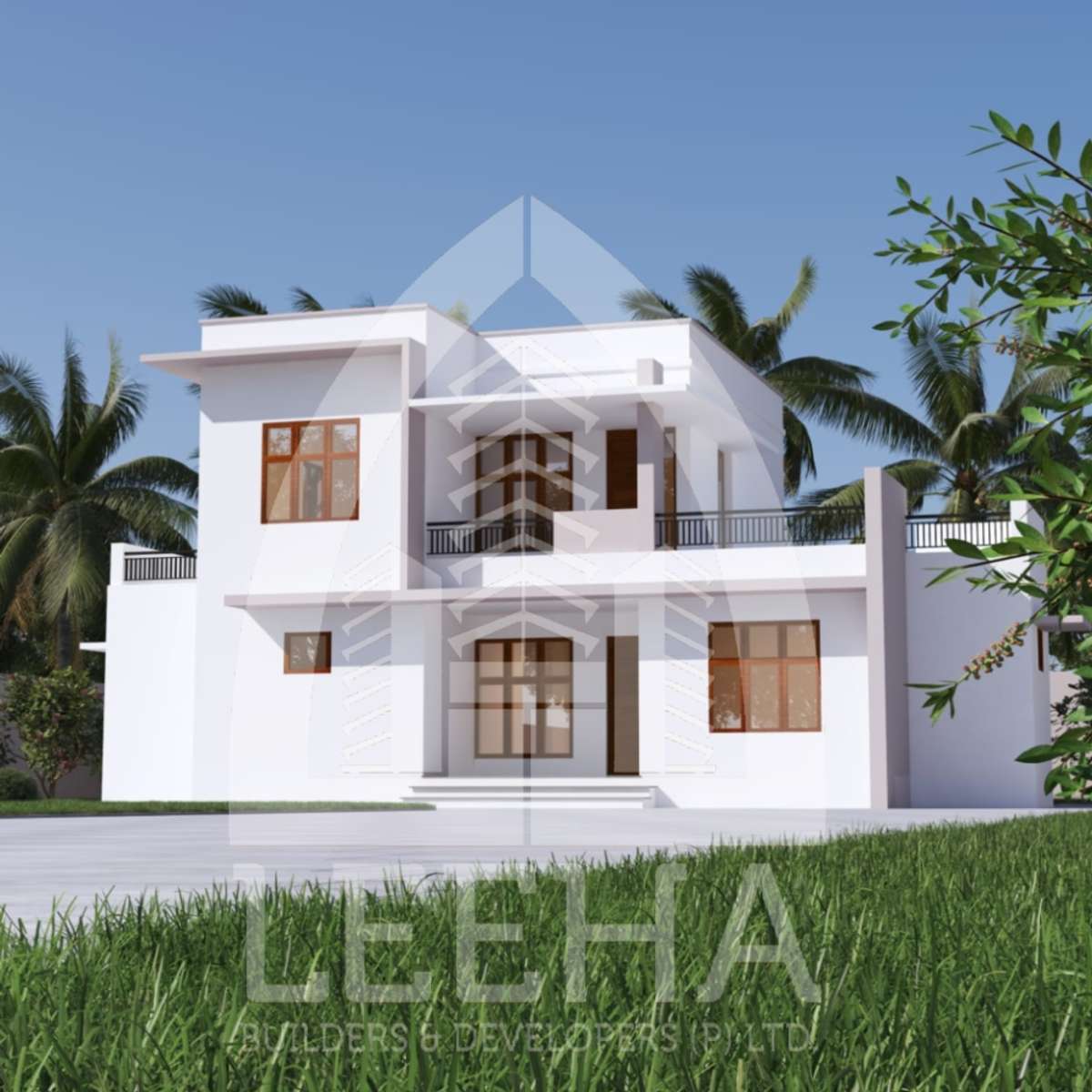 Designs by Contractor Leeha builders Rini-7306950091, Kannur | Kolo