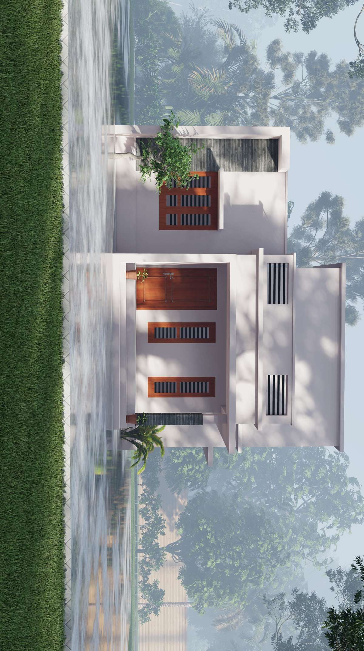 Designs by 3D & CAD Mithun Mohan, Kasaragod | Kolo