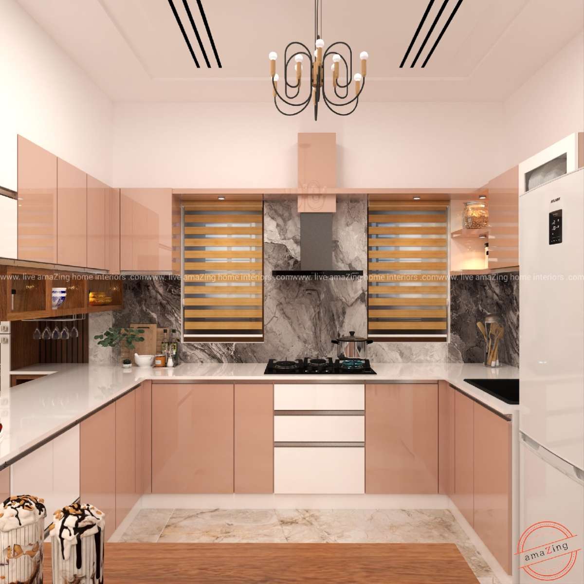 Designs by Interior Designer NIJU GEORGE, Alappuzha | Kolo