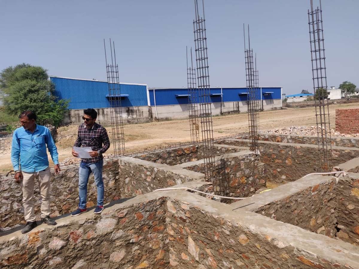 Designs by Civil Engineer MK ENTERPRISES, Jaipur | Kolo