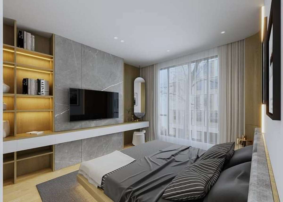 Furniture, Bedroom Designs by Architect aaaaaaaaaa n, Jaipur | Kolo