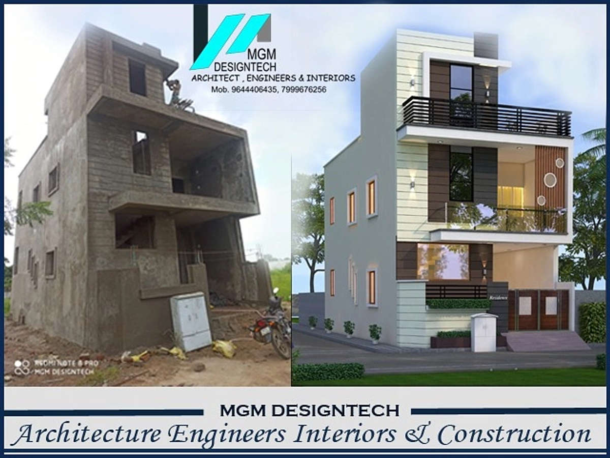 Designs by Architect MGM Designtech Bhopal, Bhopal | Kolo