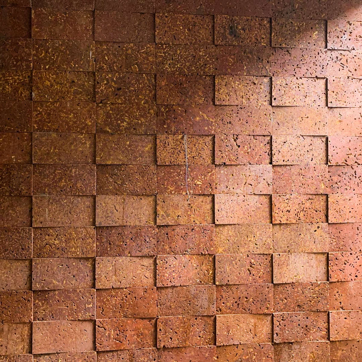 Slab Red Laterite Stone Tiles, For Wall Tile, Thickness, 45 OFF
