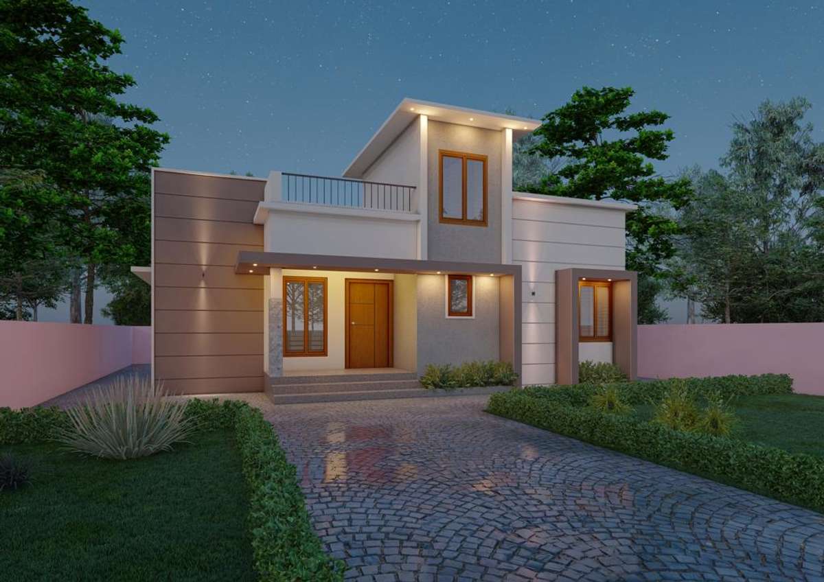 Designs by Architect junais kp 9562637137, Kozhikode | Kolo