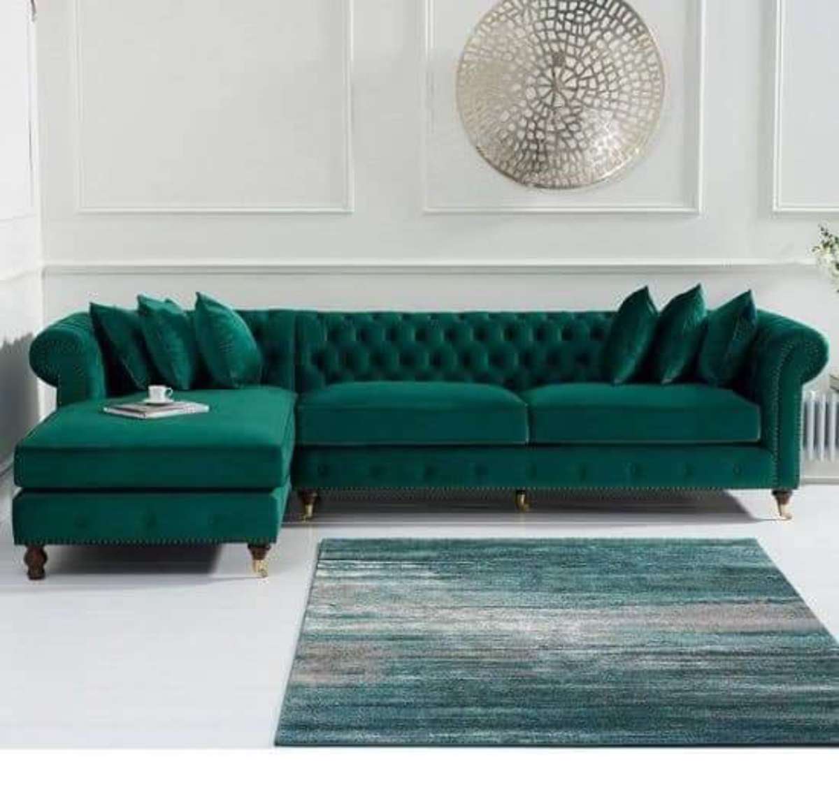 Sethi deals sofa design