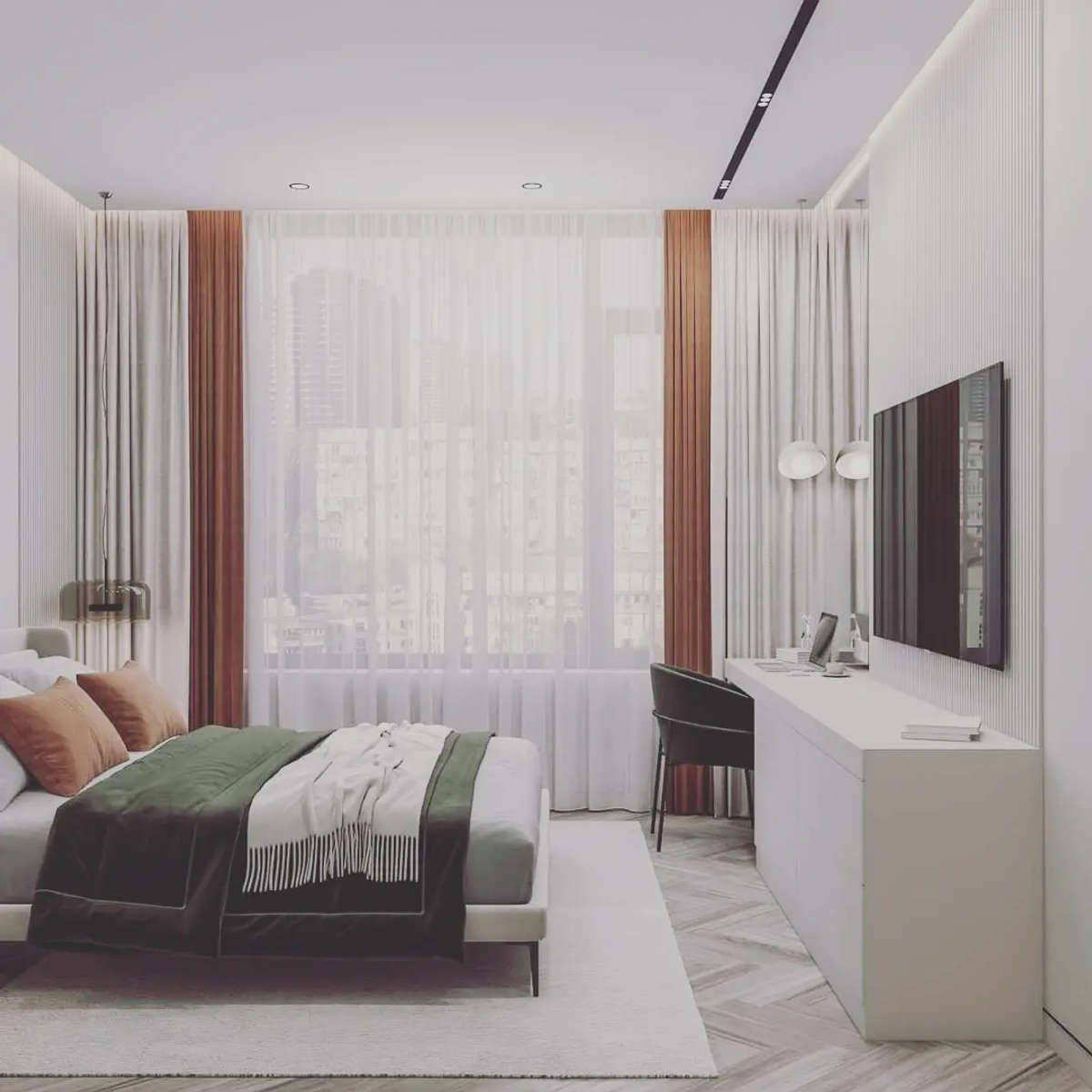 Furniture, Storage, Bedroom Designs by Architect nasdaa interior pvt Ltd, Delhi | Kolo