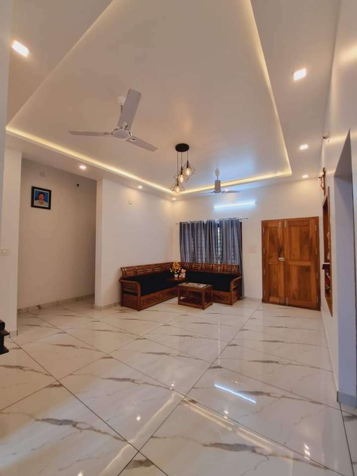 Ceiling, Lighting Designs by Contractor vishnu V V, Thrissur | Kolo