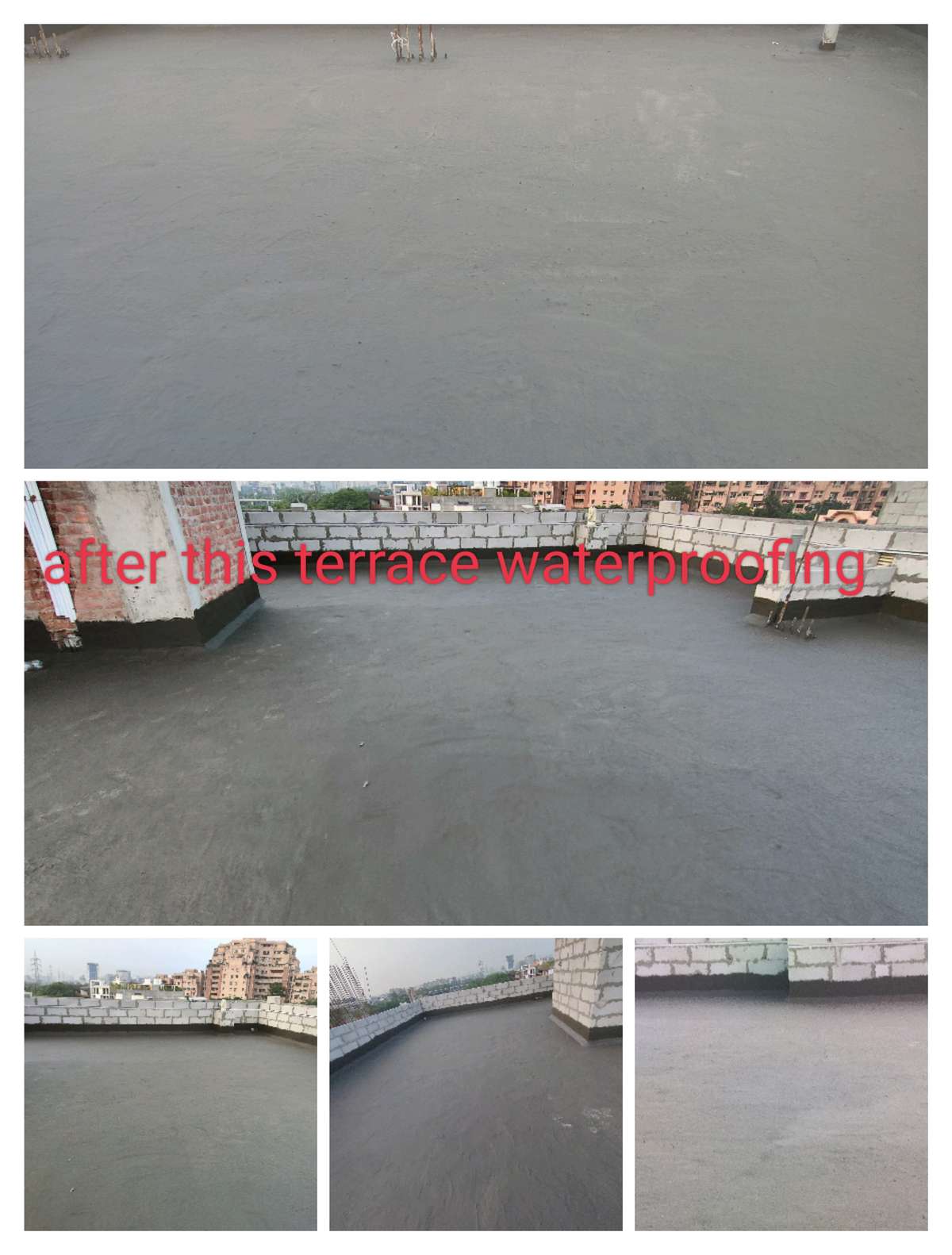 Designs by Water Proofing Vijender Kataria, Gurugram | Kolo