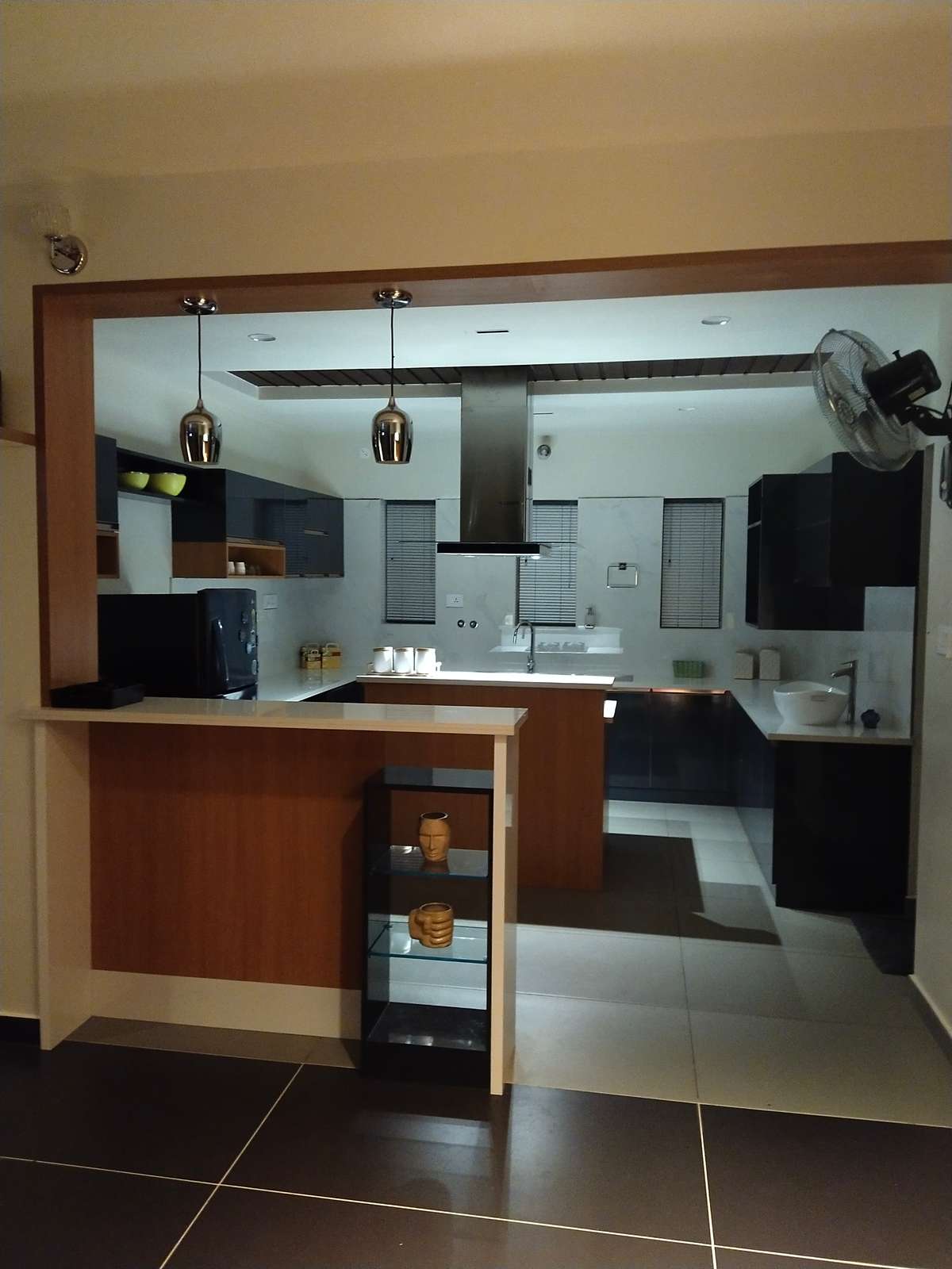 Storage, Kitchen Designs by Architect arun s, Thiruvananthapuram | Kolo