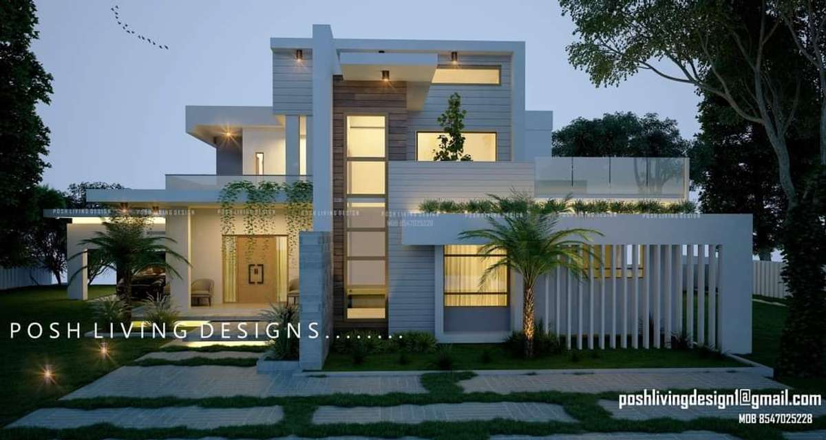 Designs by 3D & CAD Rigin PR, Thrissur | Kolo