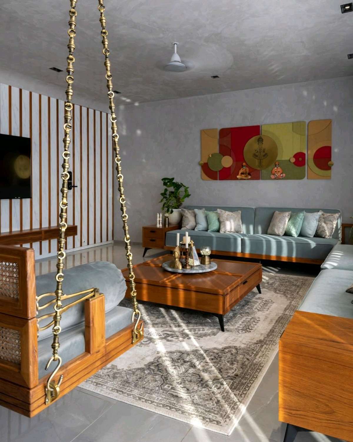Living, Furniture, Table Designs by Architect Asha Punnakkayil, Ernakulam | Kolo