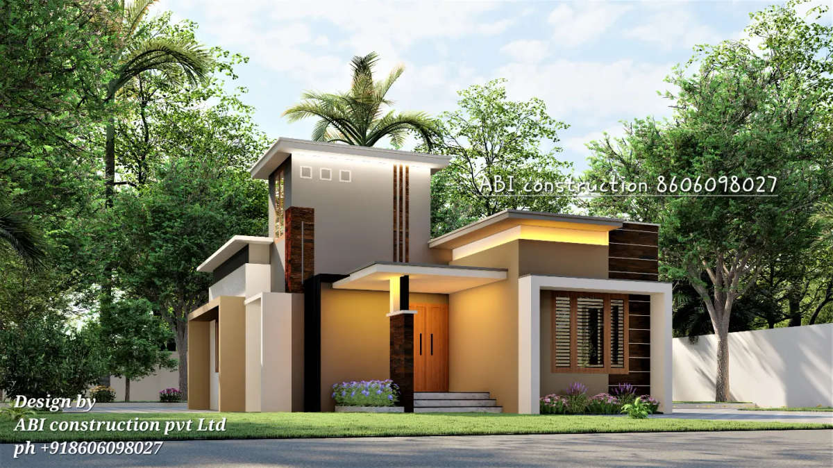 Designs by Civil Engineer sainul abid, Malappuram | Kolo
