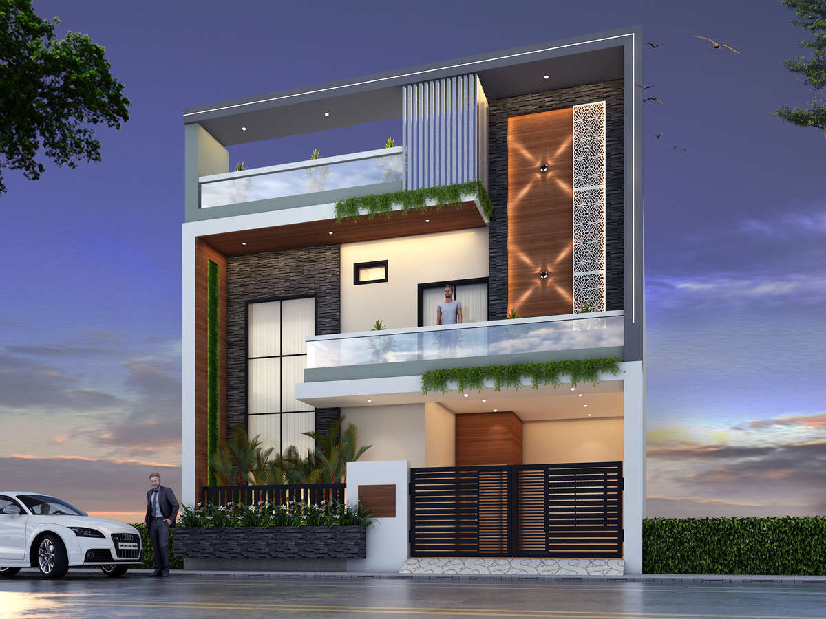 Designs by Contractor jbm construction, Indore | Kolo