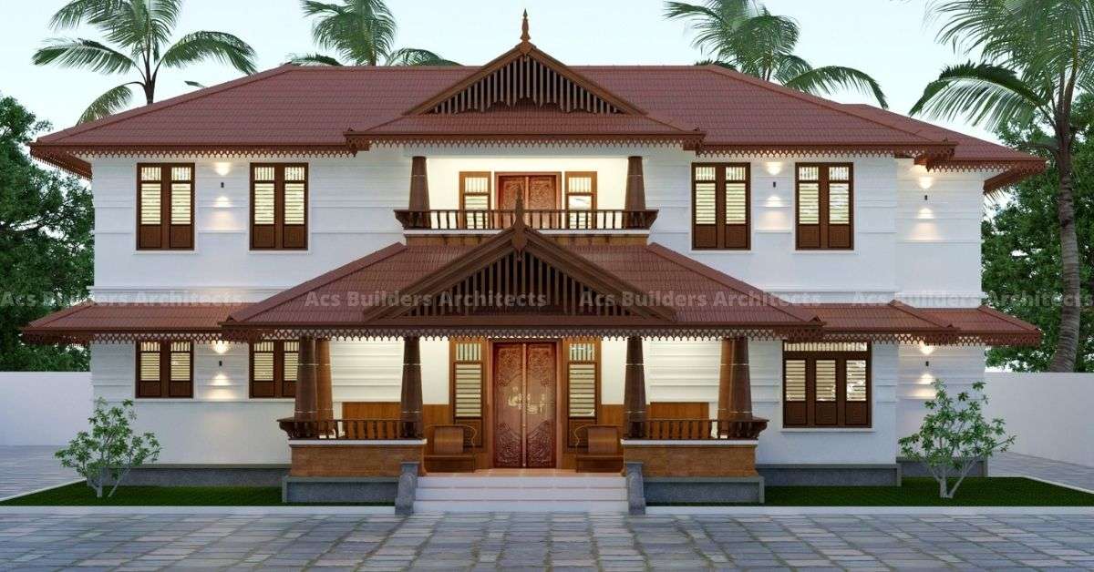 Exterior, Lighting Designs by Civil Engineer Er sudeep chammannur, Palakkad | Kolo